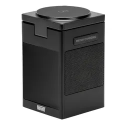 Głośnik mobilny NEWELL induOne MagPlay Czarny