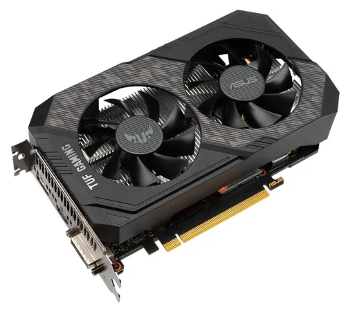 Karta graficzna ASUS GeForce GTX 1660 SUPER OC 6GB GDDR6 192bit