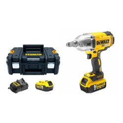 Klucz udarowy Dewalt DCF899HP2 18 V 1/2"