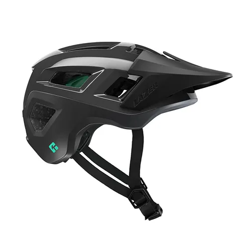 Kask rowerowy Lazer Coyote KinetiCore titanium
