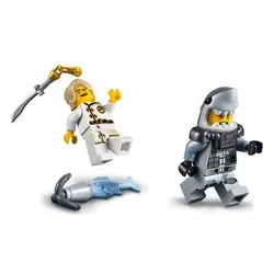 Lego Juniors Ninjago köpekbalığı Saldırısı (10739)