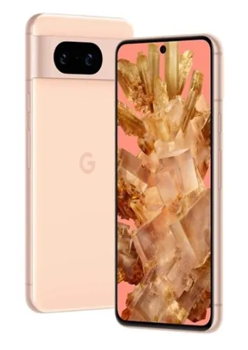 Smartfon Google Pixel 8 8/128GB 5G Rose