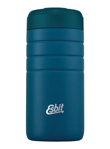Kubek termiczny Esbit Majoris Thermo Mug Flip Top 450ml - polar blue