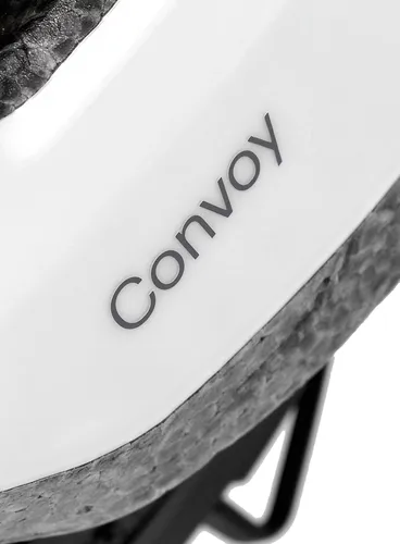 Kask MTB Smith Convoy MIPS - white