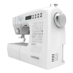 Maszyna do szycia CECOTEC BelleCouture 21500 Biały