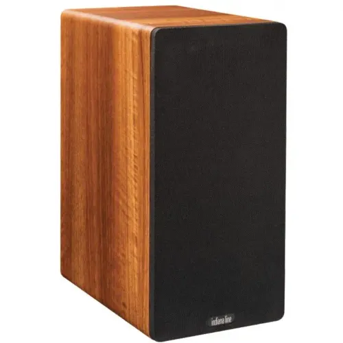 Zestaw stereo Yamaha R-S202D Czarny, Indiana Line Nota Tesi 261 L Orzech