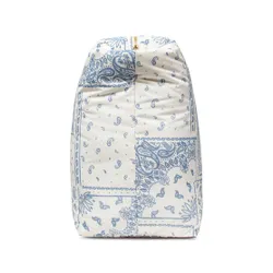 Сумка Manebi Riviera Bag Maxi B 1.0 Ar Indigo Bandana