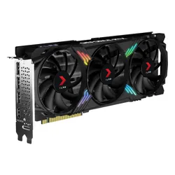 Karta graficzna PNY GeForce RTX 4070 Super XLR8 Gaming Verto Epic-X RGB OC Triple Fan 12GB DLSS 3