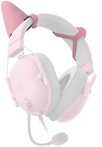 Razer Kitty Ears Quartz
