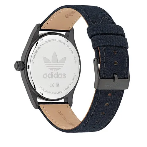 Adidas Originals Code Four Watch Aosy23039 Black