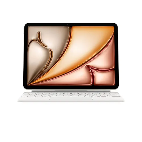 Klawiatura Apple Magic Keyboard 11" QWERTY USA Biały