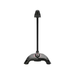Mikrofon Trust GXT 215 Zabi LED Illuminated USB 23800 Przewodowy Pojemnościowy Czarny