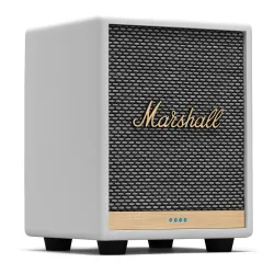 Głośnik Bluetooth Marshall Uxbridge VoIce Asystent Google Wi-Fi AirPlay 30W Biały