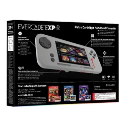 Konsola EVERCADE EXP-R + Taito Arcade 1