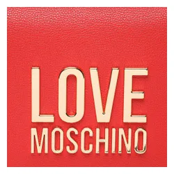 Dragoste MOSCHINO Jc4127pp1hli0500 geanta Rosso