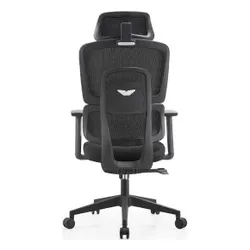 Fotel XQUANTUM ECH500K Czarny