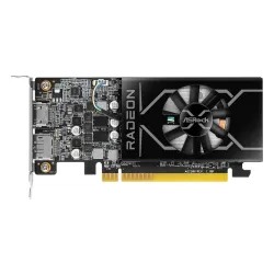 Karta graficzna ASrock Radeon RX 6400 Low Profile 4GB GDDR6 64bit FSR