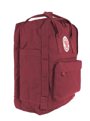 Рюкзак Fjallraven Kanken ноутбук 15-ox red