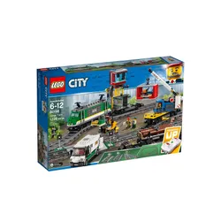 Конструктор Lego 60198 City - Товарный поезд