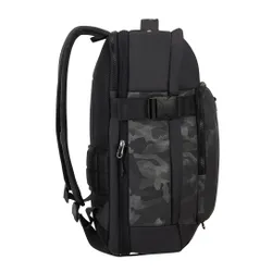 Samsonite Midtown городской рюкзак для ноутбука L Exp-Camo grey