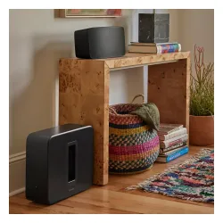 Subwoofer Sonos SUB Gen4 Aktywny Czarny