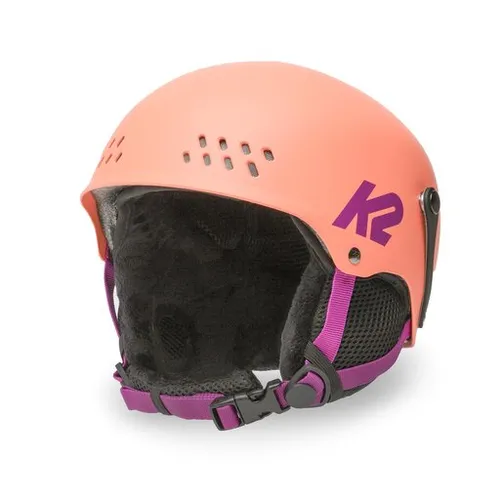 Kask narciarski K2 Entity 10E4012 Coral