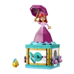 LEGO Disney Princess 43259 Wirująca Arielka