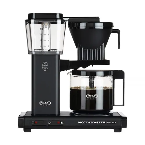 Moccamaster KBG 741 Select черный матовый