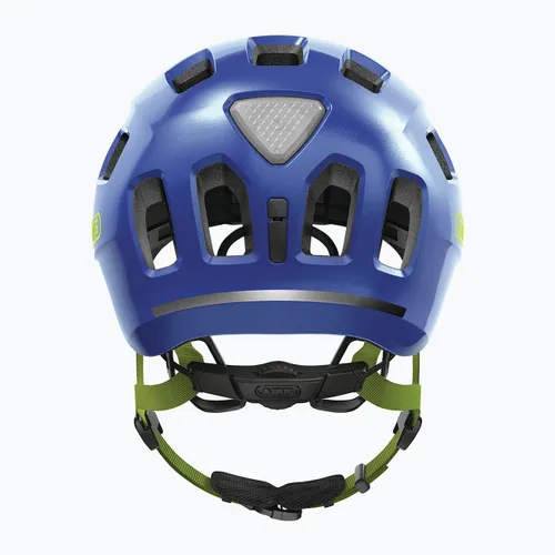 Kask rowerowy dziecięcy ABUS Youn-I 2.0 sparkling blue