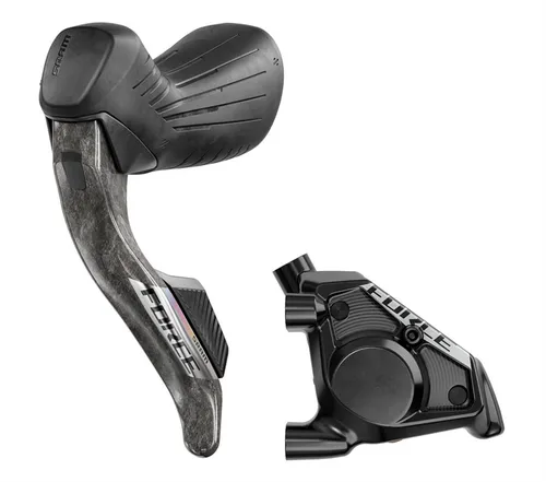 Klamkomanetka z hamulcem SRAM Force AXS E1