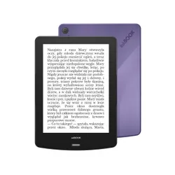 Czytnik E-booków inkBOOK Calypso Plus - 6" - 16GB -WiFi - fioletowy