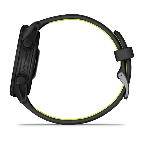 Smartwatch Garmin Forerunner 170 43mm GPS Żółto-czarny