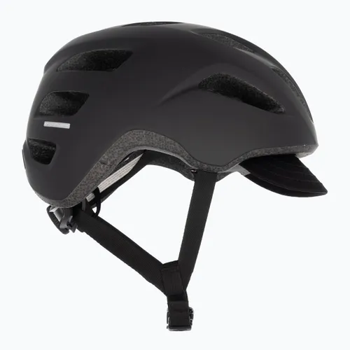 Kask rowerowy Giro Trella W matte black/silver