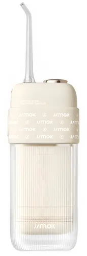 Irygator JIMOK S5 Biały