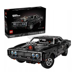 LEGO Technic 42231 Samochód Fast and Furious Dodge Charger R/T, zestaw kloc