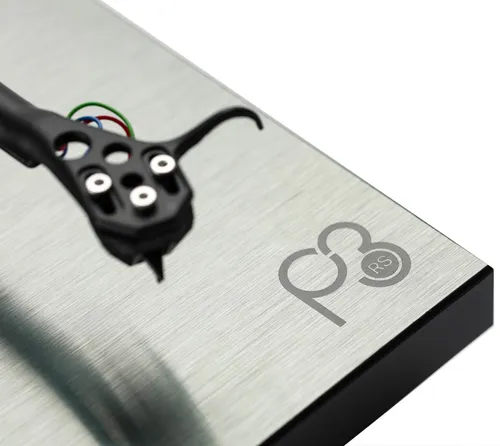 Gramofon REGA Planar 3 RS Limited Edition Wkładka Rega Nd5 Aluminium-czarny