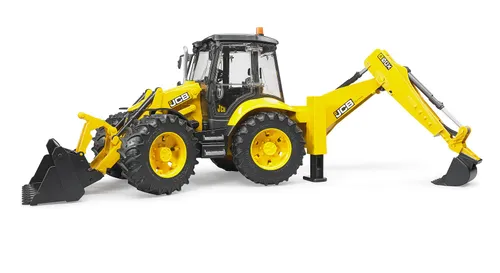 BRUDER 02454 Koparka Ładowarka JCB 5CX eco