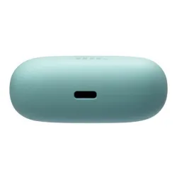 Słuchawki bezprzewodowe JBL Vibe Beam 2 Dokanałowe Bluetooth 5.3 Niebieski
