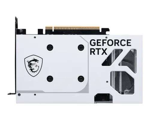 Karta graficzna MSI GeForce RTX 5060 Ventus 2X OC White 8GB GDDR7 128bit DLSS 4