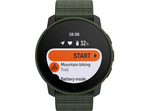 Suunto 9 Peak Pro Yeşil