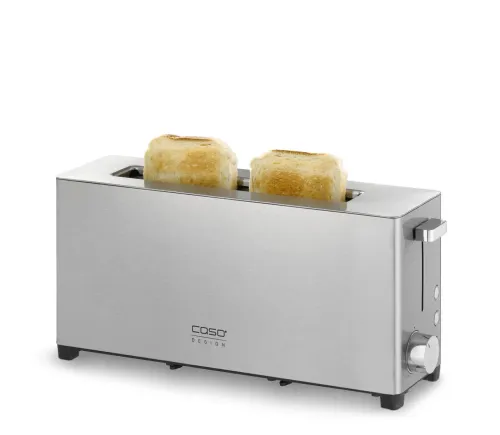 Toster Caso Germany Classico T 2 Ruszt do bułek Rozmrażanie 1050W