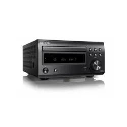 Wieża Denon RCD-M41 60W Bluetooth Radio FM Czarny