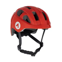 Kask rowerowy dziecięcy ATTABO K200 czerwony