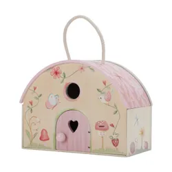 Drewniany domek Little Dutch Fairy Garden LD7360