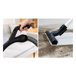 Odkurzacz Bosch ProHygienic BGL8HYG0L 890W Szczotka do parkietów