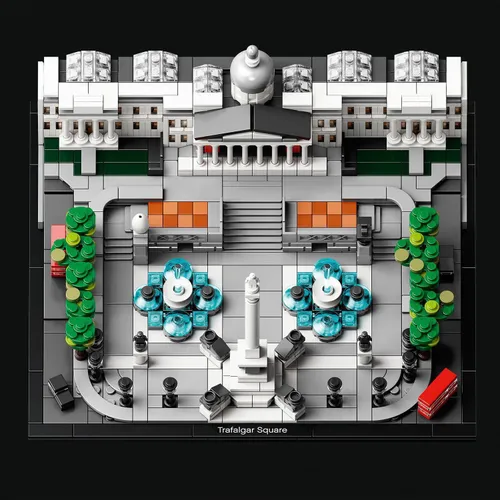 Конструктор Lego Architecture Trafalgar Square (21045)