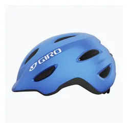 Kask rowerowy dziecięcy Giro Scamp Jr matte ano blue