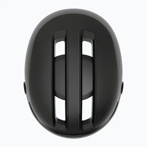 Kask rowerowy ABUS Hud-y Ace velvet black