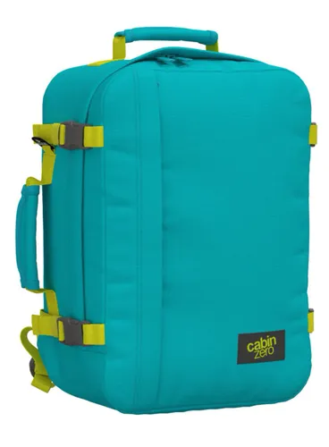 Rucsac de mână CabinZero 36 l - aqua lagoon