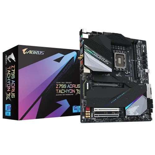 Płyta główna Gigabyte Z790 AORUS TACHYON X DDR5